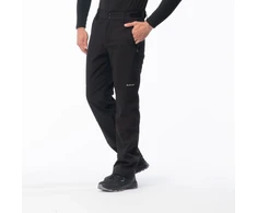 Softshell kelnės CABANO II, juodos