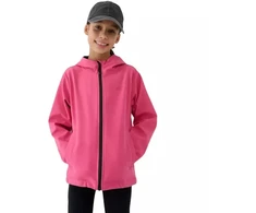 Softshell striukė 4F F305 Jr 4FJWSS25TSOFF305 54S