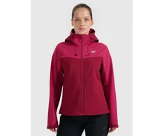 Softshell striukė 4F W 4FRAW25TSOFF505-60S