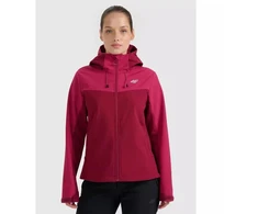 Softshell striukė 4F W 4FRAW25TSOFF505-60S