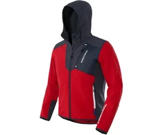 Softshell striukė Finntrail NITRO Raudona 1320 Softshell, Dydis: XS