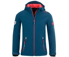 Softshell striukė mergaitėms TrollKids Trollfjord, 175-115