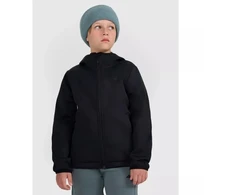 Softshell striukė, vėjo nepralaidi membrana 5000, berniukams 4F 4FJRAW25TSOFM516-20S