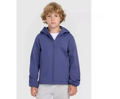 Softshell striukė, vėjo nepraleidžianti membrana 5000, berniukams 4F 4FJRAW25TSOFM516-32S