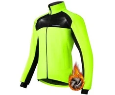 Softshell striukė vyriška, juoda ir ryškiai geltona Rockbros