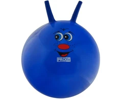 Šokinėjantis kamuolys 45cm PROFIT DK2103