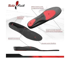 SoleFoot Unisex Deluxe Edition SPORT DELUXE vidpadžiai