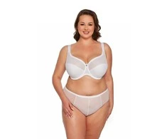 Sonia 1058 Maxi liemenėlė balta