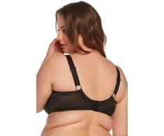 Sonia 1058 Maxi liemenėlė Juodas