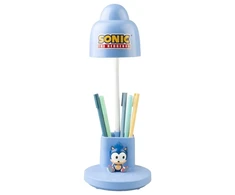 ERIK Sonic LED stalinė lempa vaikams su organizatoriumi