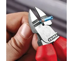Šoninio kirpimo replės su izoliacija Knipex, 160 mm