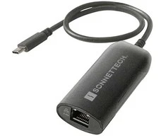 Sonnet Solo 2.5G USB-C 2.5Gb Ethernet Adapteris, LAN-Adapteris