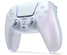 Sony DualSense belaidis žaidimų valdiklis, Chrome Pearl