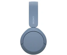 Sony WH-CH520 Belaidės ausinės su lankeliu skambučiams/muzikai, USB Type-C, Bluetooth, mėlynos