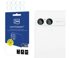 Sony Xperia 10 VII kameros stikliukas grūdintas