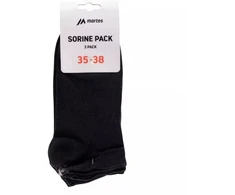 SORINE PACK trumpos kojinės