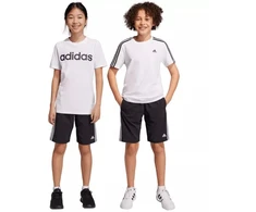 Šortai adidas Essentials 3-Stripes Woven Jr HR6332