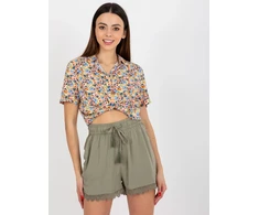 Šortai-D73760M62233KB-khaki