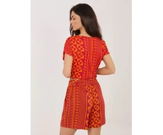 Šortai-D73771M62489KD-oranžinė