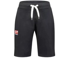 Šortai Geographical Norway Paracana 317 M SY1233H/GN-Juodas
