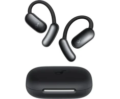 soundcore atviro tipo belaidės ausinės AeroFit 2 su Bluetooth 5.4 ir Hi-Res LDAC A3874