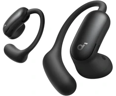 soundcore belaidės atviros ausinės su aktyviu triukšmo slopinimu Bluetooth 5.0 AeroFit 2 Pro A3875