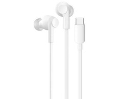 Belkin SOUNDFORM ANC IN-EAR Ausinės - WITH KABELIS USB-C Baltas