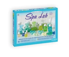 SPA priemonių gamybos rinkinys „SPA laboratorija“