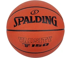 Spalding Varsity TF-150 Fiba 84423Z krepšinio kamuolys