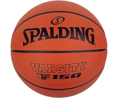 Spalding Varsity TF-150 Fiba 84423Z krepšinio kamuolys