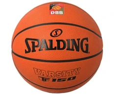 Spalding Varsity TF-150 Fiba krepšinio kamuolys, oranžinis, 84626Z