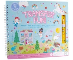 FLOSS &amp; ROCK - Rainbow Fairy Transfer Magic - (47P5979)
