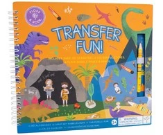 FLOSS &amp; ROCK - Dino Transfer Magic - (47P5980)