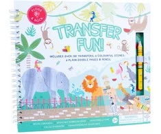 FLOSS &amp; ROCK - Jungle Transfer Magic - (47P5982)