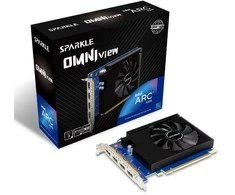 Karta graf. SPARKLE Intel Arc A310 Omni View 4GB