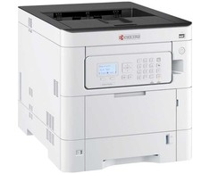 Spausdintuvas Kyocera ECOSYS PA3500cx (incl. 3 Jahre Kyocera Life Plus), Farblaserdrucker - pilka/juodas, Duplex (Druck)