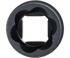 SPECIALUS SMŪGINIS DVIPUSIS GALVUTĖS RAKTAS 19 MM | 12,5 MM (1/2") (7467-19)