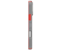 Speck Candyshell Grip MagSafe dėklas iPhone 18 Pro Max / 17 Pro Max, pilkas