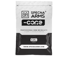 Kontext Specna Arms CORE 0.25g ASG šratai - 1000 vnt. (SPE-16-021004)