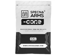Kontext Specna Arms CORE 0.25g ASG šratai - 1000 vnt. (SPE-16-021004)