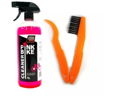 SPEEDCLEAN890 ROŽINIS DVIRAČIŲ VALIKLIS 1L -1