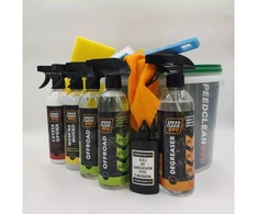 SPEEDCLEAN890 Skalbimo ir priežiūros rinkinys