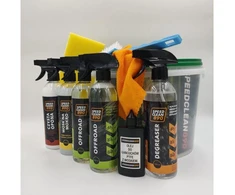 SPEEDCLEAN890 Skalbimo ir priežiūros rinkinys