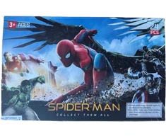 Spiderman Advento Kalendorius