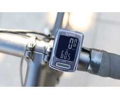 Spidometras Cat Eye Velo Wireless Stealth Edition