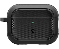 Spigen Core Armor dėklas, skirtas AirPods Pro 3 - Juodas