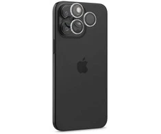 Spigen Glass tR EZ Fit Optik Pro 2 pakuotės, krištolo skaidrumo - iPhone 15 Pro/15 Pro Max