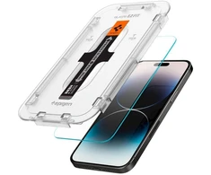 Spigen Glas.tR EZ Fit grūdintas stiklas iPhone 14 Pro - 2 vnt.