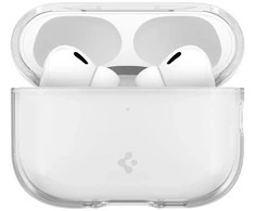 Spigen Liquid Crystal dėklas, skirtas AirPods Pro 3 - Skaidrus