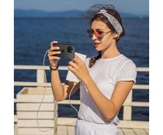 Spigen Optik . TR Fotoaparato apsauga Fotoaparato grūdintas stiklas (2 vnt.) iPhone 14 Pro / 14 Pro Max juodas